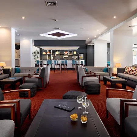 Hotel Pestana Ocean & Conference 4*