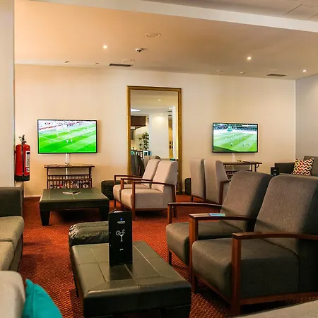 Pestana Ocean & Conference Hotel