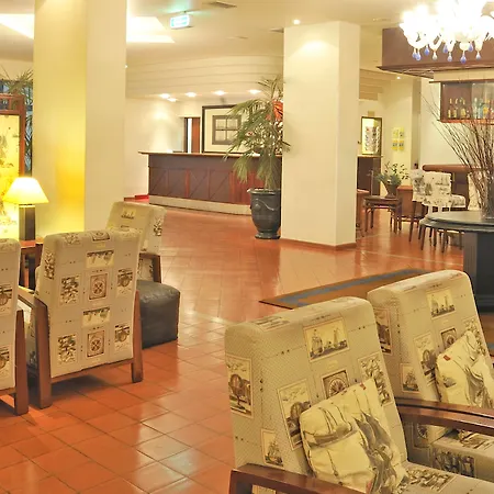 Pestana Ocean & Conference Hotel 4*