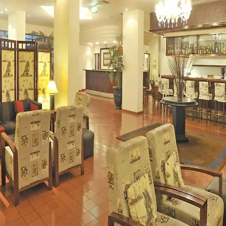 Pestana Ocean & Conference Hotel 4*