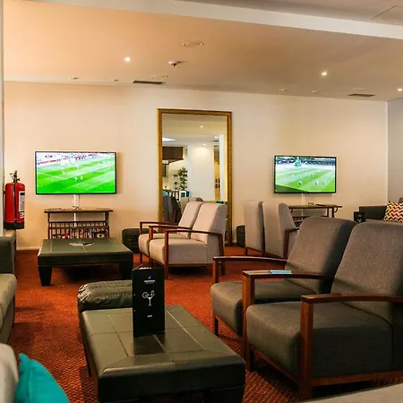 Pestana Ocean & Conference Hotel Віавіа