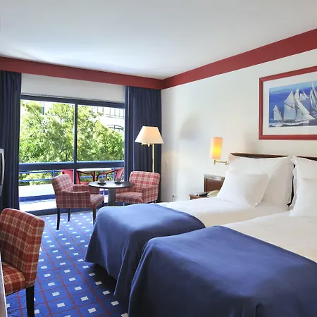 Hotel Pestana Ocean & Conference