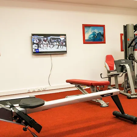 Hotel Pestana Ocean & Conference 4*