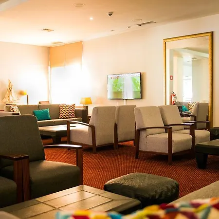 Hotel Pestana Ocean & Conference 4*