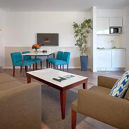 Ξενοδοχείο Pestana Ocean & Conference