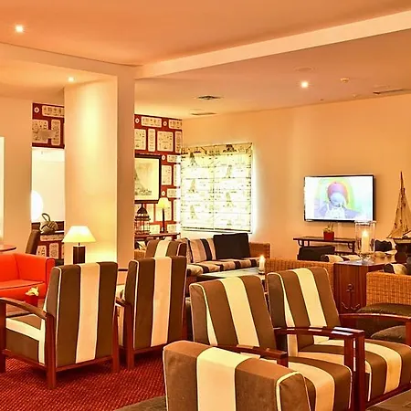Pestana Ocean & Conference 4*