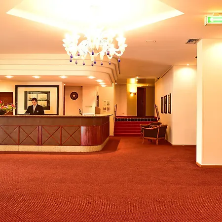 酒店 佩斯塔纳卡塞海洋与会议公寓酒店 4*