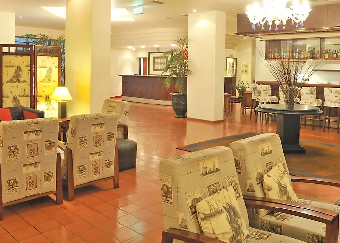 Pestana Ocean & Conference Hotell 4*