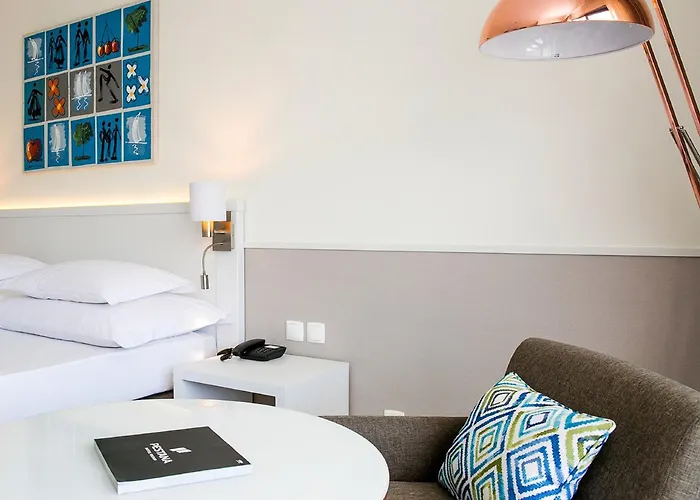 Pestana Ocean & Conference Hotel 4*