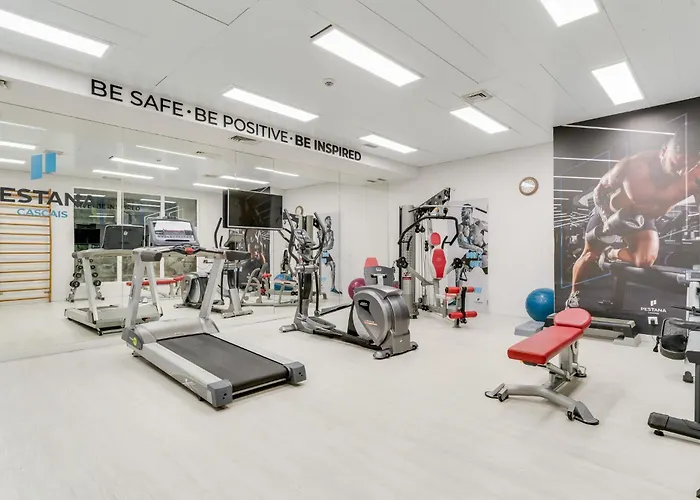 Pestana Ocean & Conference 4* Cascais