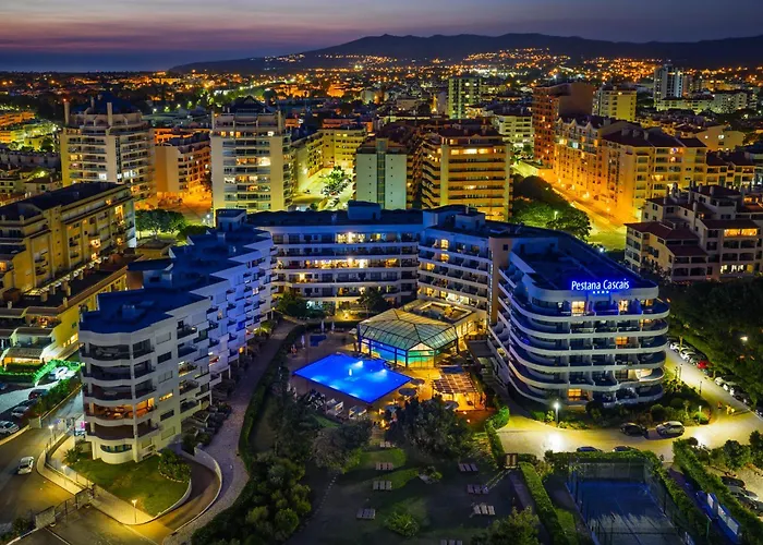 Pestana Ocean & Conference Hotel 4*