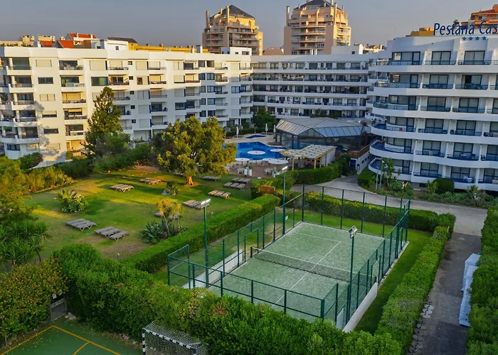 Hotel Pestana Ocean & Conference