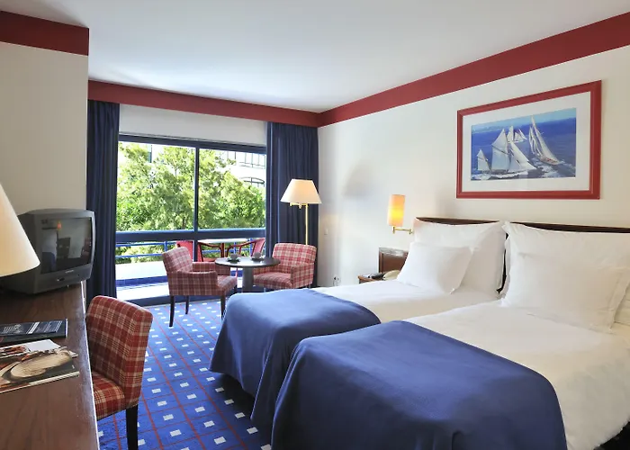 Hotel Pestana Ocean & Conference