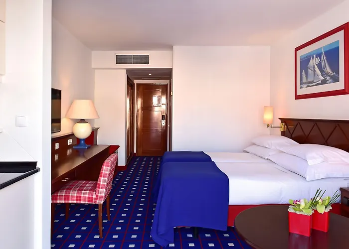 Hotel Pestana Ocean & Conference