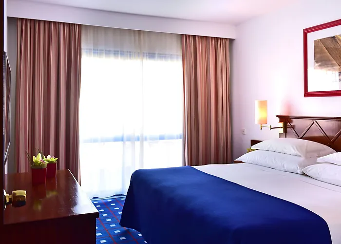 Hotel Pestana Ocean & Conference 4*