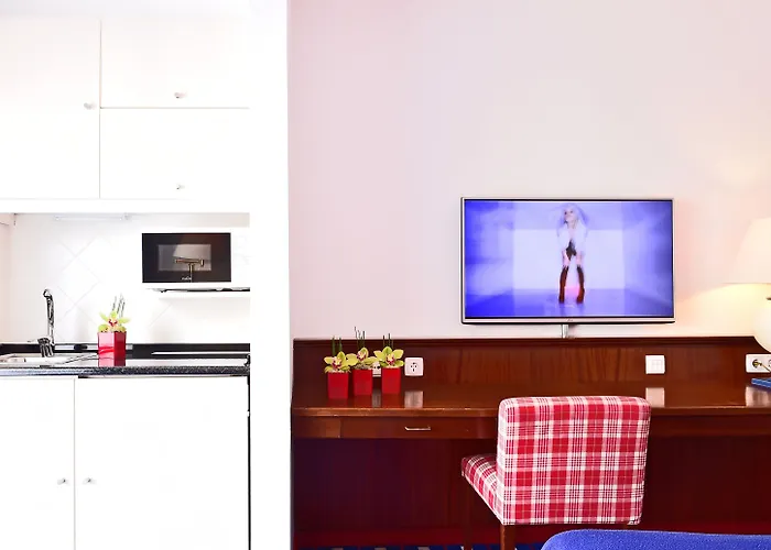 Pestana Ocean & Conference Hotel