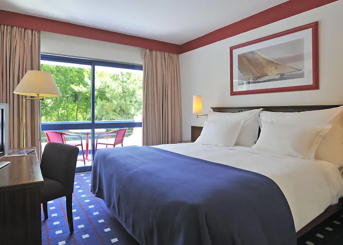 Hotel Pestana Ocean & Conference