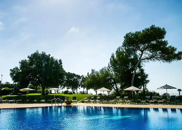 Hotel Pestana Ocean & Conference