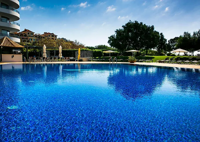 Pestana Ocean & Conference Hotel