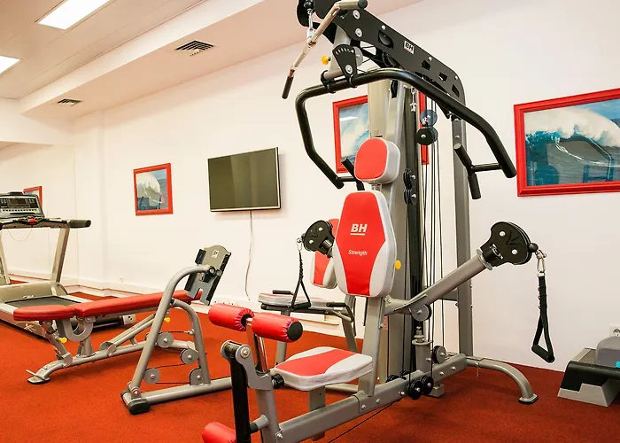 Hotel Pestana Ocean & Conference