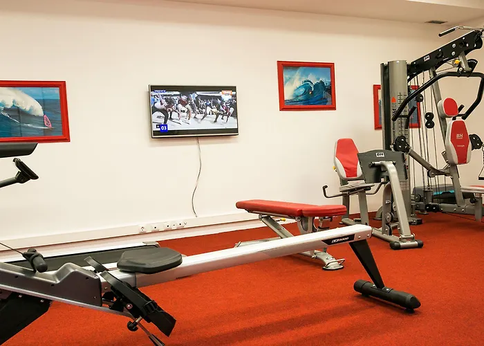 Hotel Pestana Ocean & Conference 4*