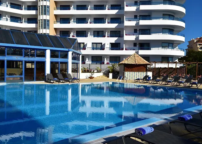 Pestana Ocean & Conference Hotel