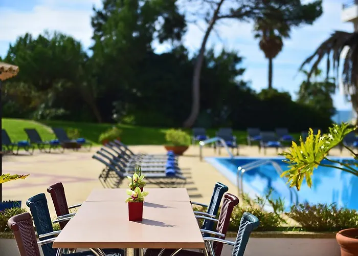 Hotel Pestana Ocean & Conference Cascais