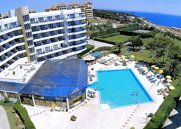 Hotel Pestana Ocean & Conference