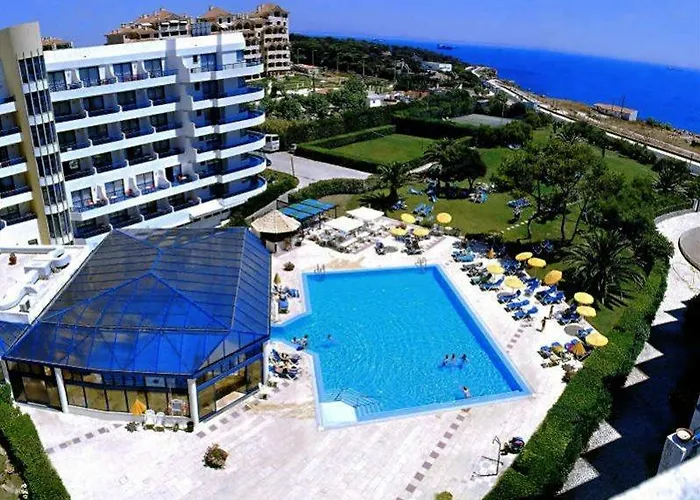 Hotel Pestana Ocean & Conference Cascais