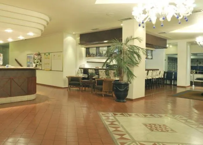 Hotel Pestana Ocean & Conference