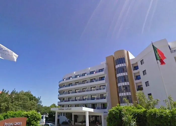 Pestana Ocean & Conference Cascais
