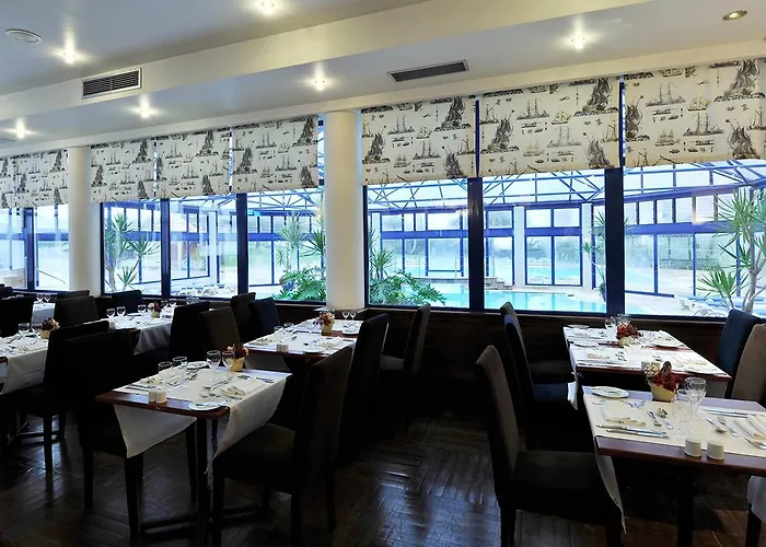 Pestana Ocean & Conference Hotel 4*