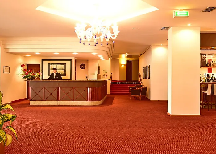 Hotel Pestana Ocean & Conference 4*