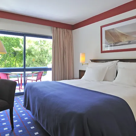 Szálloda Pestana Ocean & Conference