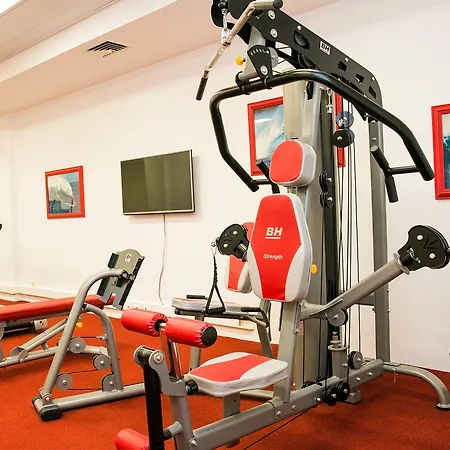 Szálloda Pestana Ocean & Conference