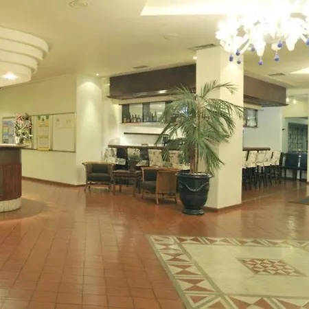 Отель Pestana Ocean & Conference