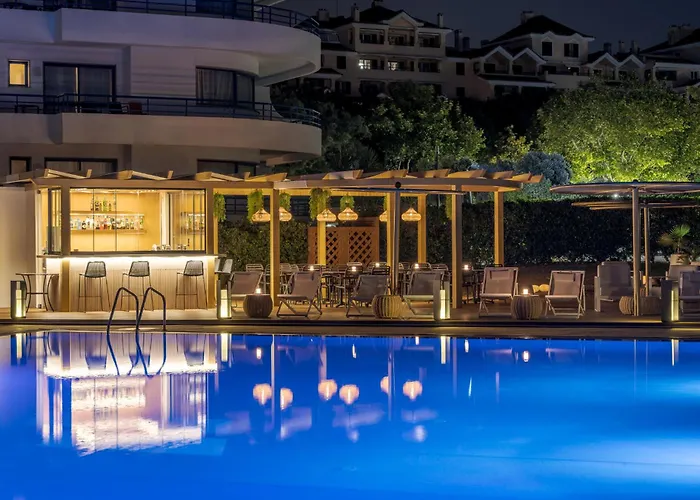 Pestana Ocean & Conference 4* Cascais